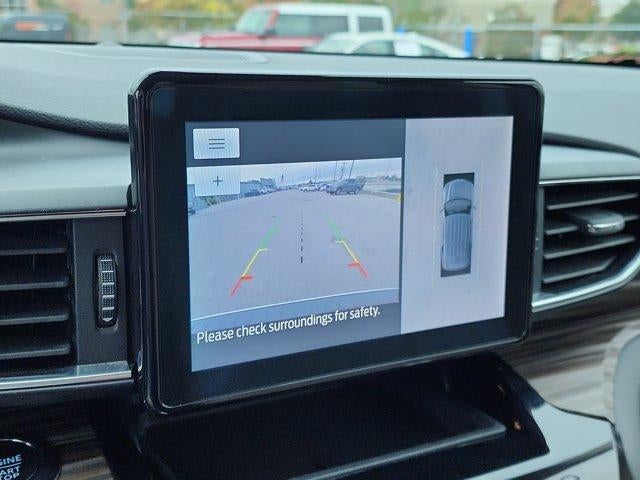 2023 Ford Explorer Limited 4WD