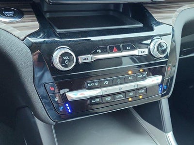 2023 Ford Explorer Limited 4WD