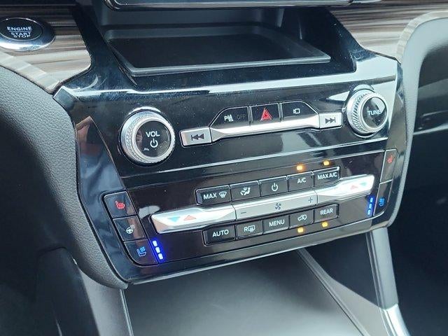 2023 Ford Explorer Limited 4WD