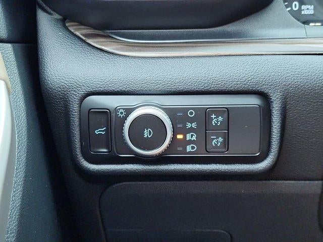 2023 Ford Explorer Limited 4WD