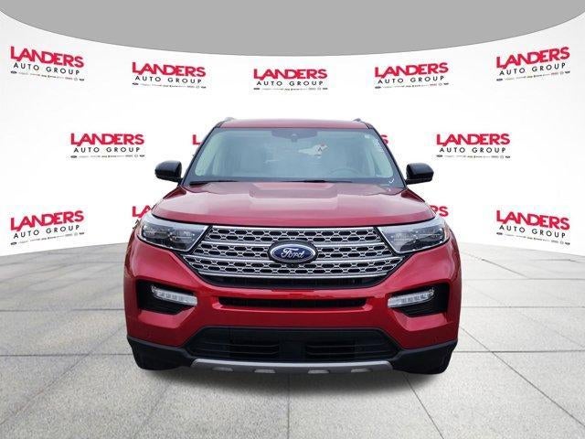 2023 Ford Explorer Limited 4WD