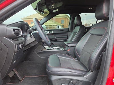 2023 Ford Explorer ST-Line 4WD