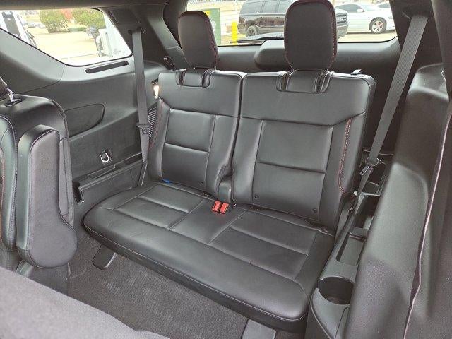 2023 Ford Explorer ST-Line 4WD