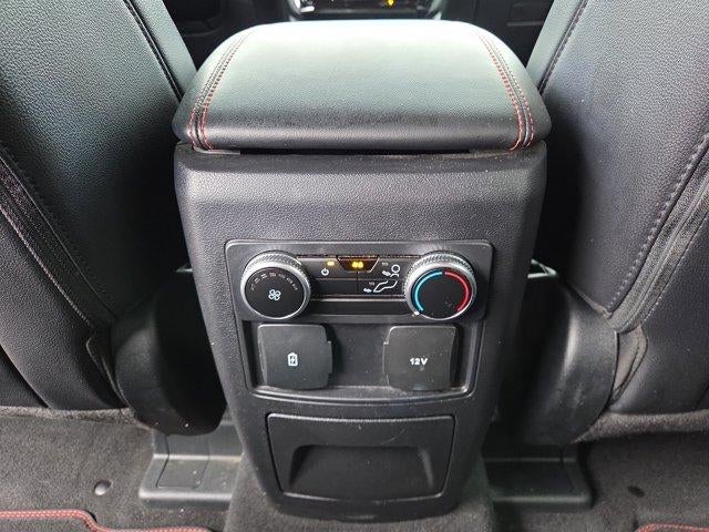 2023 Ford Explorer ST-Line 4WD