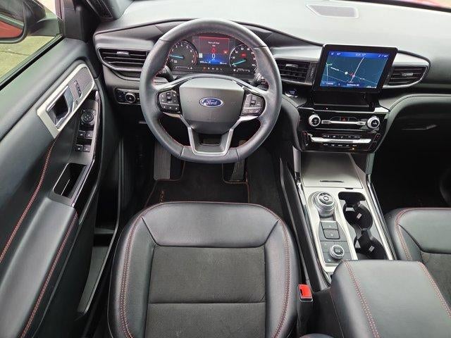2023 Ford Explorer ST-Line 4WD