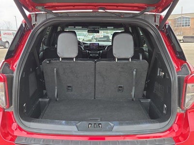 2023 Ford Explorer ST-Line 4WD