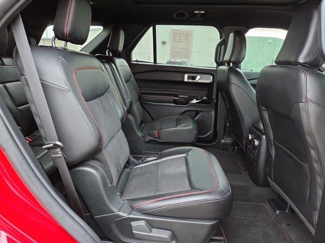 2023 Ford Explorer ST-Line 4WD