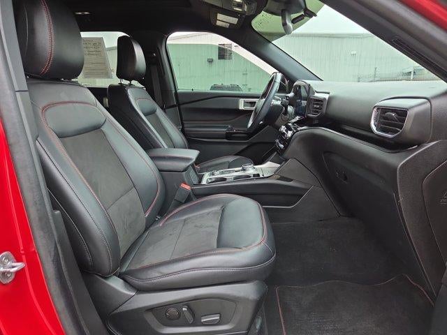 2023 Ford Explorer ST-Line 4WD