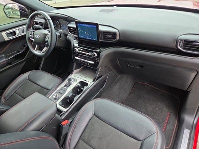 2023 Ford Explorer ST-Line 4WD