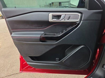 2023 Ford Explorer ST-Line 4WD