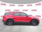2023 Ford Explorer ST-Line 4WD