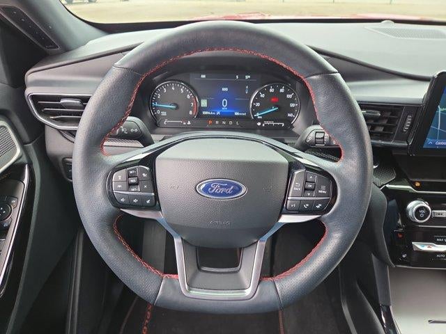 2023 Ford Explorer ST-Line 4WD