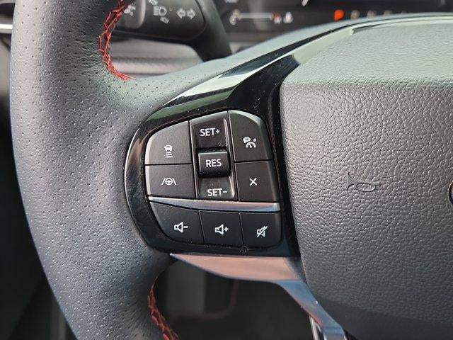 2023 Ford Explorer ST-Line 4WD