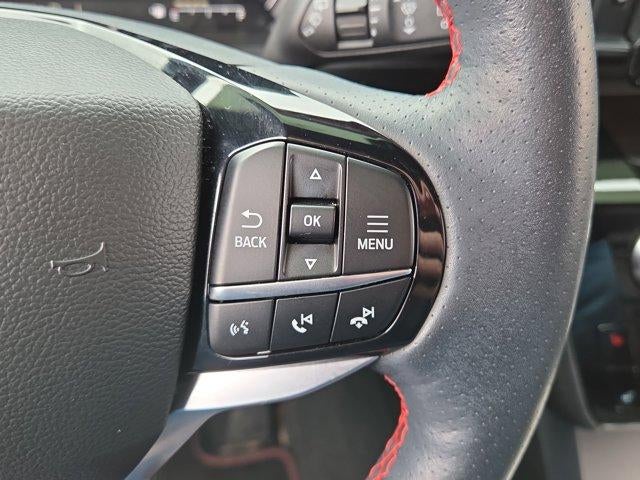 2023 Ford Explorer ST-Line 4WD