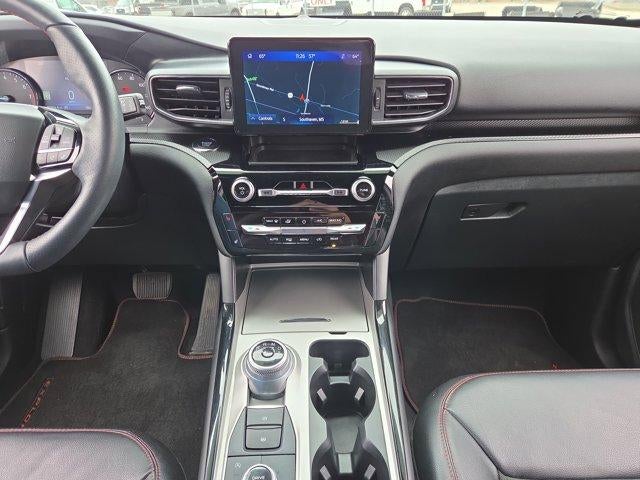 2023 Ford Explorer ST-Line 4WD