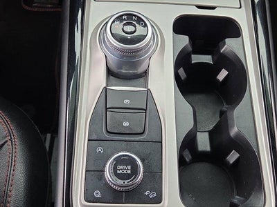 2023 Ford Explorer ST-Line 4WD