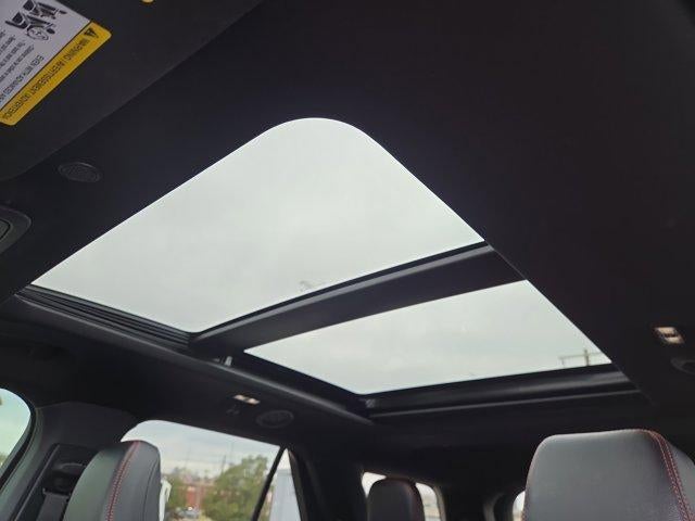 2023 Ford Explorer ST-Line 4WD