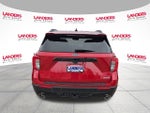2023 Ford Explorer ST-Line 4WD