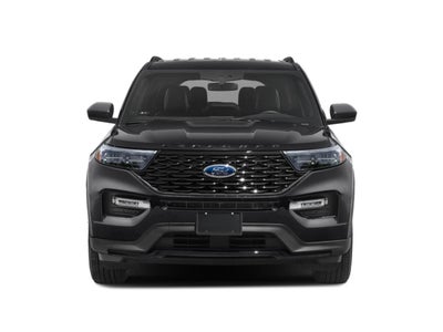 2023 Ford Explorer ST-Line 4WD