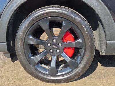 2022 Ford Explorer ST-Line 4WD