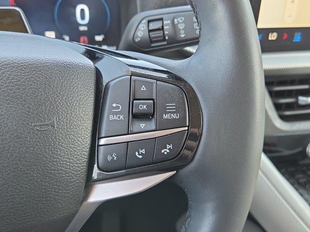2025 Ford Explorer Platinum 4WD