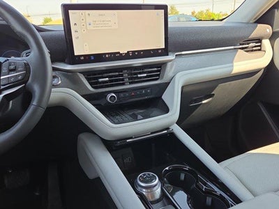 2025 Ford Explorer Platinum 4WD
