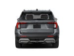 2025 Ford Explorer Platinum 4WD