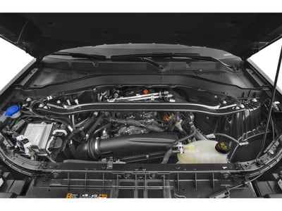 2025 Ford Explorer Platinum 4WD