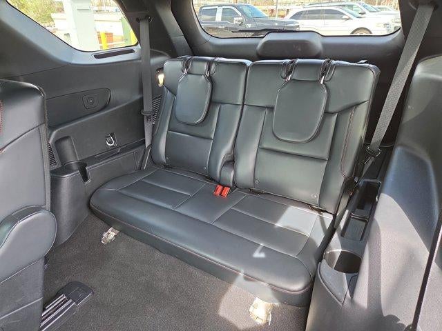 2025 Ford Explorer ST-Line 4WD