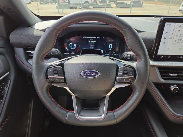 2025 Ford Explorer ST-Line 4WD