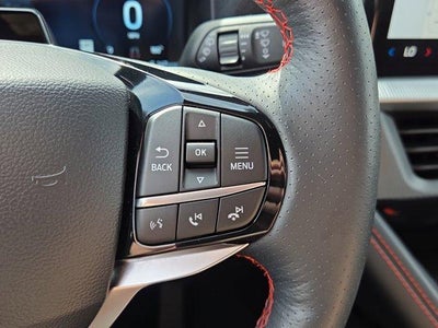 2025 Ford Explorer ST-Line 4WD