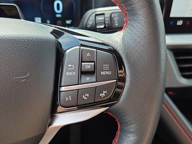 2025 Ford Explorer ST-Line 4WD