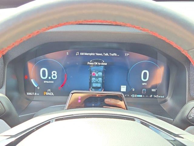 2025 Ford Explorer ST-Line 4WD