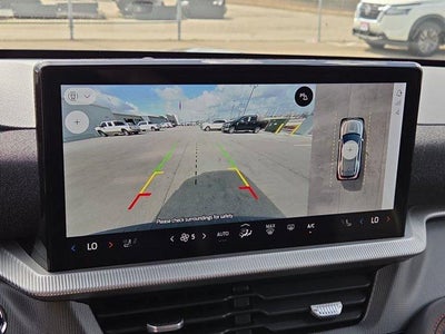 2025 Ford Explorer ST-Line 4WD