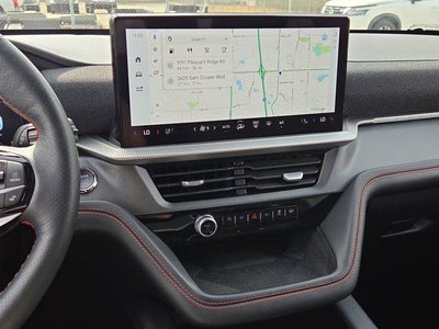 2025 Ford Explorer ST-Line 4WD