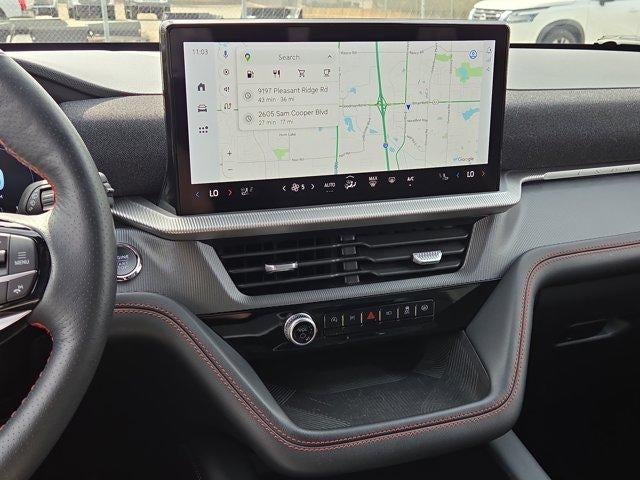 2025 Ford Explorer ST-Line 4WD