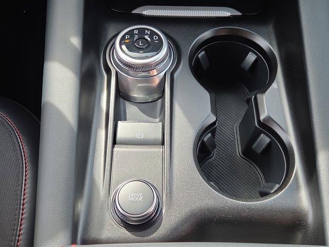 2025 Ford Explorer ST-Line 4WD