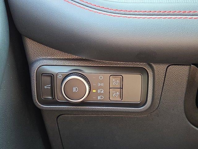 2025 Ford Explorer ST-Line 4WD