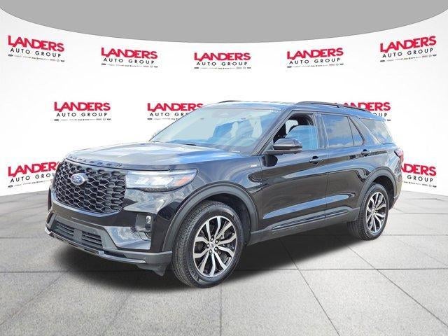 2025 Ford Explorer ST-Line 4WD