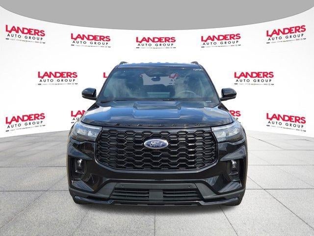 2025 Ford Explorer ST-Line 4WD
