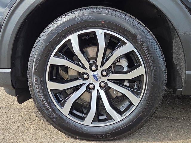 2025 Ford Explorer ST-Line 4WD