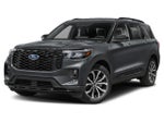 2025 Ford Explorer ST-Line 4WD