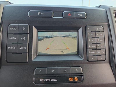 2019 Ford Super Duty F-250 SRW LARIAT 4WD Crew Cab 6.75' Box