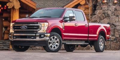 2020 Ford Super Duty F-250 SRW XL 4WD Crew Cab 6.75' Box