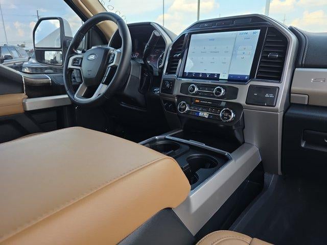 2022 Ford Super Duty F-250 SRW LARIAT 4WD Crew Cab 6.75' Box