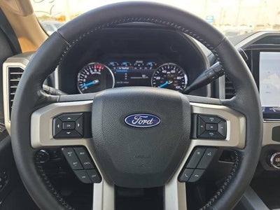 2022 Ford Super Duty F-250 SRW LARIAT 4WD Crew Cab 6.75' Box