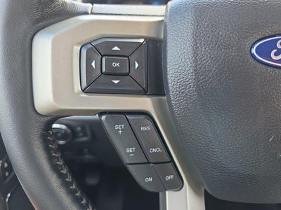 2022 Ford Super Duty F-250 SRW LARIAT 4WD Crew Cab 6.75' Box