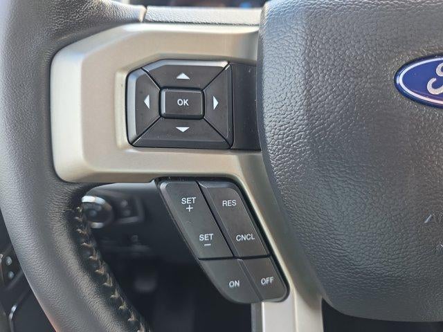 2022 Ford Super Duty F-250 SRW LARIAT 4WD Crew Cab 6.75' Box