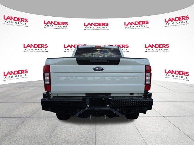 2022 Ford Super Duty F-250 SRW LARIAT 4WD Crew Cab 6.75' Box