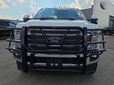 2022 Ford Super Duty F-250 SRW LARIAT 4WD Crew Cab 6.75' Box